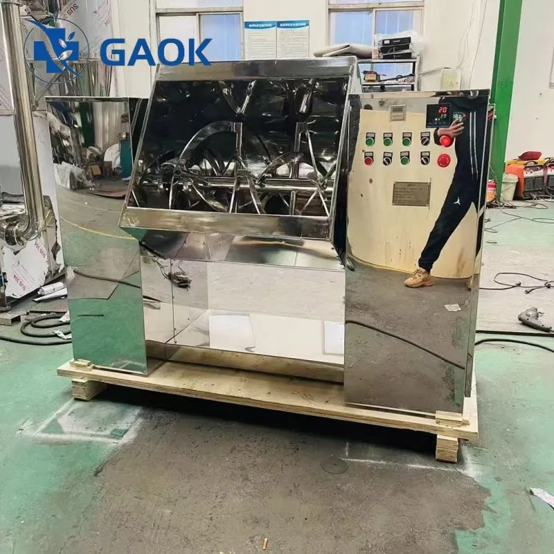 Miscelatore di mangime per animali