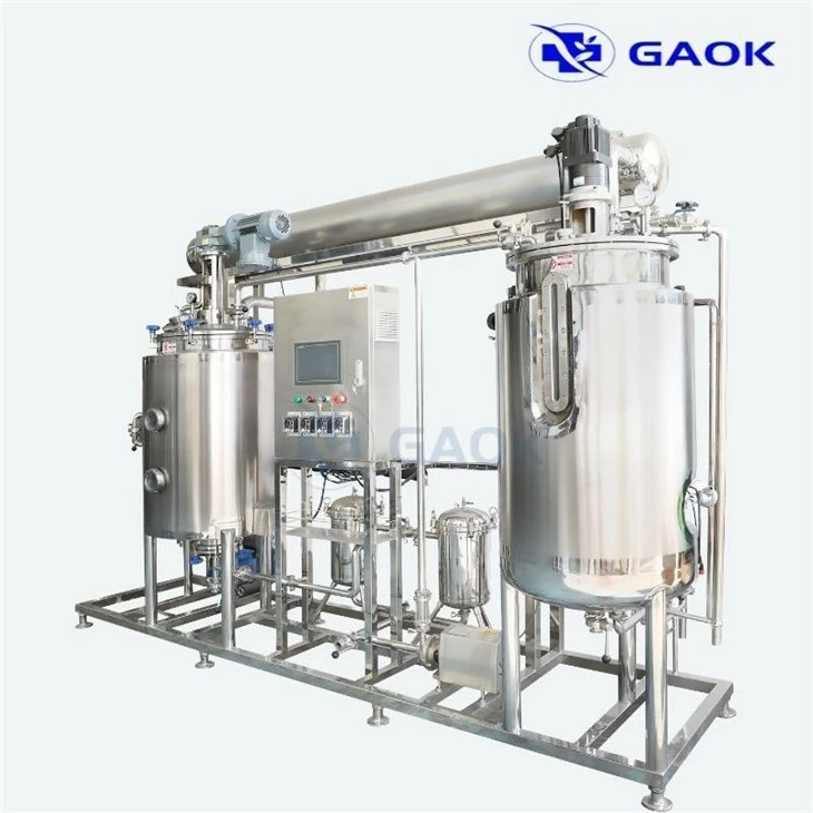 extraction machine