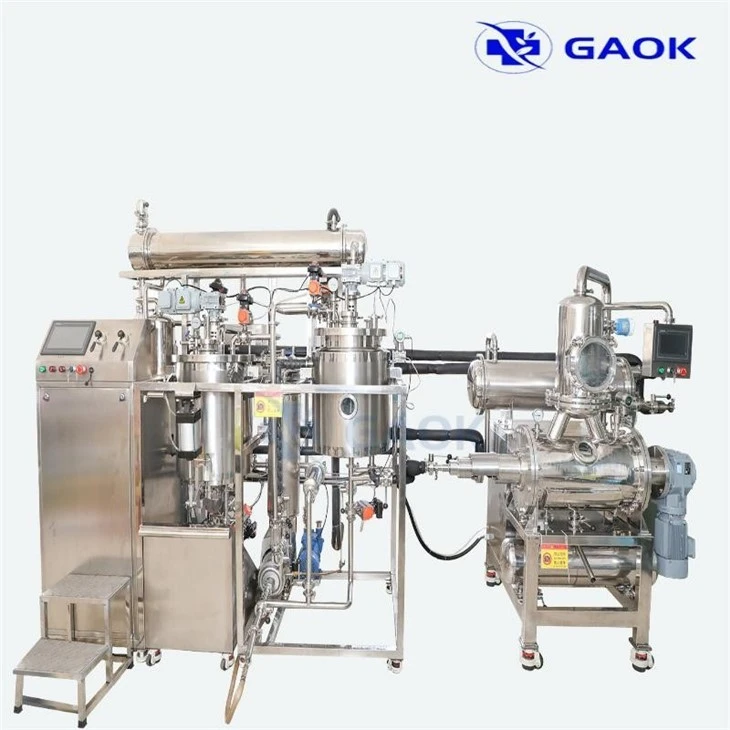 new design ultrasonic extraction machine