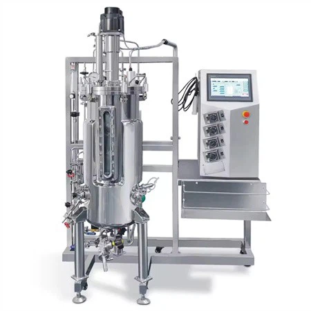 Stainless Steel Fermenter Bioreactor