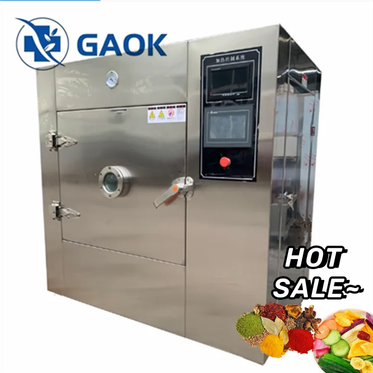 Forno di essiccazione industriale