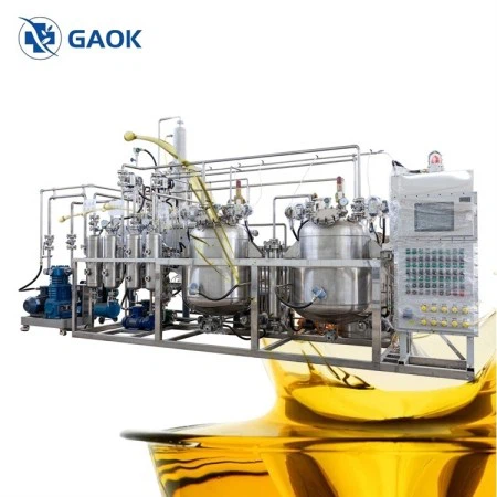 Moringa Seed Oil Extraction Machine1