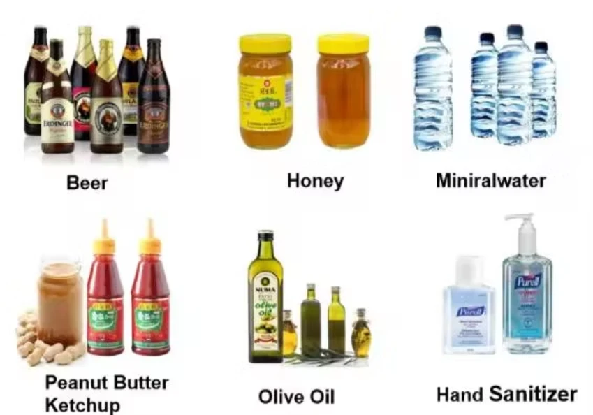filling application filling application
